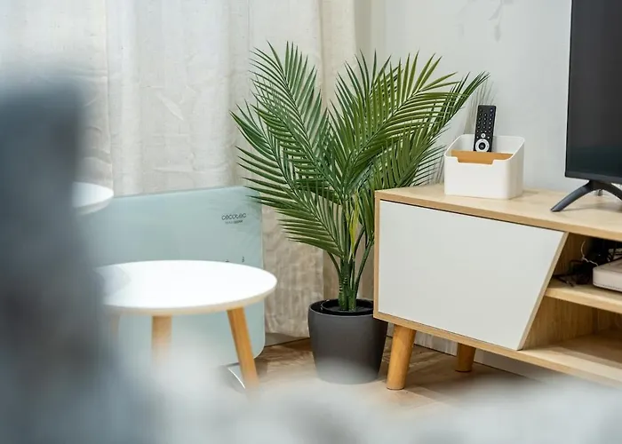 Apartmán Pinares Santander